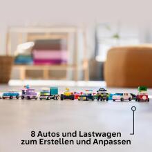 Lego Classic Vehicles Art.11036