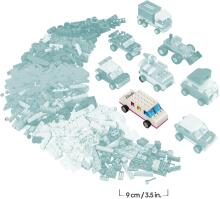Lego Classic Vehicles Art.11036