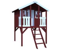 Inpuit Playhouse Toby Art.63