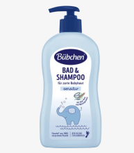 Bubchen Bad&Shampoo Art.TB35