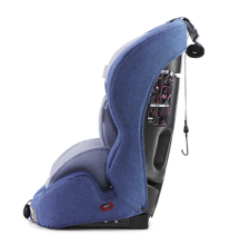 KinderKraft Safety-Fix Isofix  Black Art.KKFSAFEBLK0000