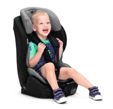 KinderKraft Safety-Fix Isofix  Black Art.KKFSAFEBLK0000