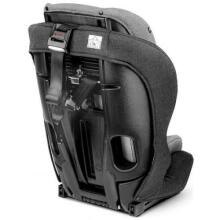 KinderKraft Safety- Fix Isofix  Art.KKFSAFEBLGR000 Black/Grey