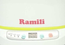 Ramili Baby Art. BSS150 Garų sterilizatorius