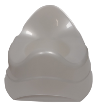 Maltex Classic Art.107166 White Pearl Bērnu podiņš