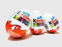 Kinder Surprise Art.100271  Chocolate egg