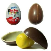 Kinder Surprise Art.100271  Chocolate egg