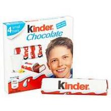 Kinder Chocolate Art.100304