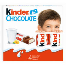 Kinder Chocolate Art.100304