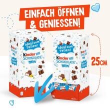 Kinder Mini Chocolate Art.100305