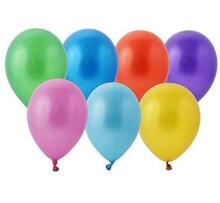 Balloon with helium 1pcs