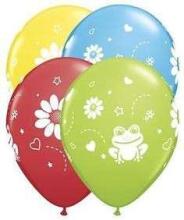 Balloon with helium 1pcs