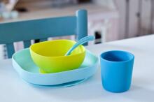 Beaba Silicone Ventouse Art.913430 Blue
