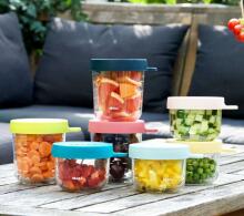Beaba Portions Verre Art.912696