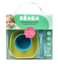 Beaba Silicone Art.913472 Grey