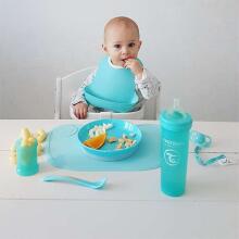 Twistshake Click Mat Mini Art.78334 Pastel Blue