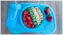 Twistshake Click Mat Mini Art.78340 White