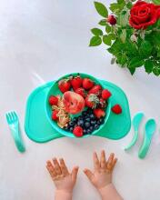 Twistshake Click Mat Mini Art.78340 White