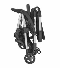 Maxi Cosi '20 Laika Art.10753 Essential Black sportiniai vežimėliai