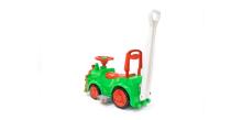 Orion Toys Art.761 Pink Car Train with handle