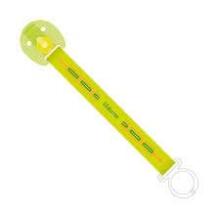 Kidsme Pacifier Clip Art.160118 Lime
