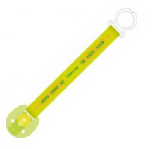 Kidsme Pacifier Clip Art.160118 Lime