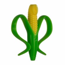 Baby Banana Toothbrush Corn Art.CORN001  Zobu birste-graužamais