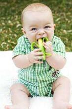 Baby Banana Toothbrush Corn Art.CORN001