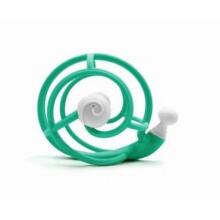 Mombella Deluxe Snail Teether Rattle  Art.P8082-2