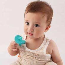 Mombella Elephant Teether Toy  Art.P8052 Yellow
