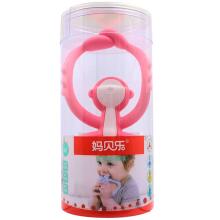 Mombella Monkey Teether Toy  Art.P8081  Light Blue
