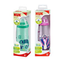 NUK Sports Cup Art.10255577 SK88  Soft push-pull 24m+ 450 ml