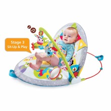 Yookidoo Gymotion® Lay To Sit-Up Play Art.40145