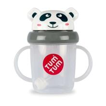 Tum Tum Baby Cup Art.TT5006 Grey