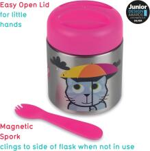 Tum Tum Food Flask Art.107722