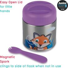 Tum Tum Food Flask Art.TT3008