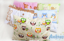 Ankras Art.POD000002 Pillow 40*60 cm