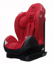 Aga Design Pero Grosso Isofix Art.BH1214 Red