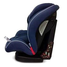 Aga Design Mama&Bebe Leather SPS Isofix Art.BH12312i Red