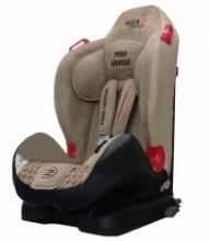 Aga Design Pero Grosso Isofix Art.BH1214  Coffee
