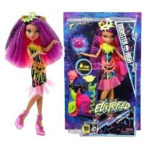 Mattel Monster High Electrified Art.DVH70