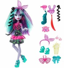 „Mattel Monster High“ elektrifikuotas menas. DVH71 lėlė