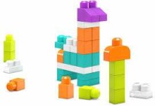 Mega Bloks First Builders Imagination Art.FRX19 Конструктор,40 дет.