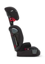 Joie Elevate Art.C1405ABTTB000 Two Tone Black Bērnu autosēdeklis (9-36 kg)