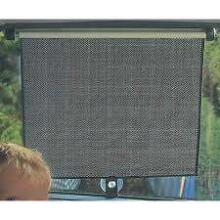 CLIPPASAFE Roller Sun Blinds (1 Pack), CL500