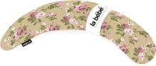 La Bebe™ Moon Maternity Pillow Art.108057 Roses, 185 cm