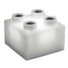 Stax Light  Art.LS-M04001 White