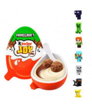 Kinder Joy Art.100273  Chocolate egg