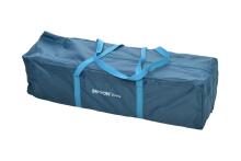 Britton Siesta  Art.B2468 Ocean Green  Travel Cot