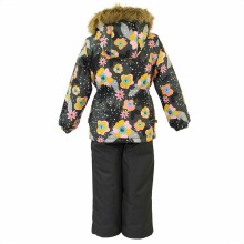 Huppa '19 Wonder Art.41950030-81948  Утепленный комплект термо куртка + штаны (раздельный комбинезон) для малышей